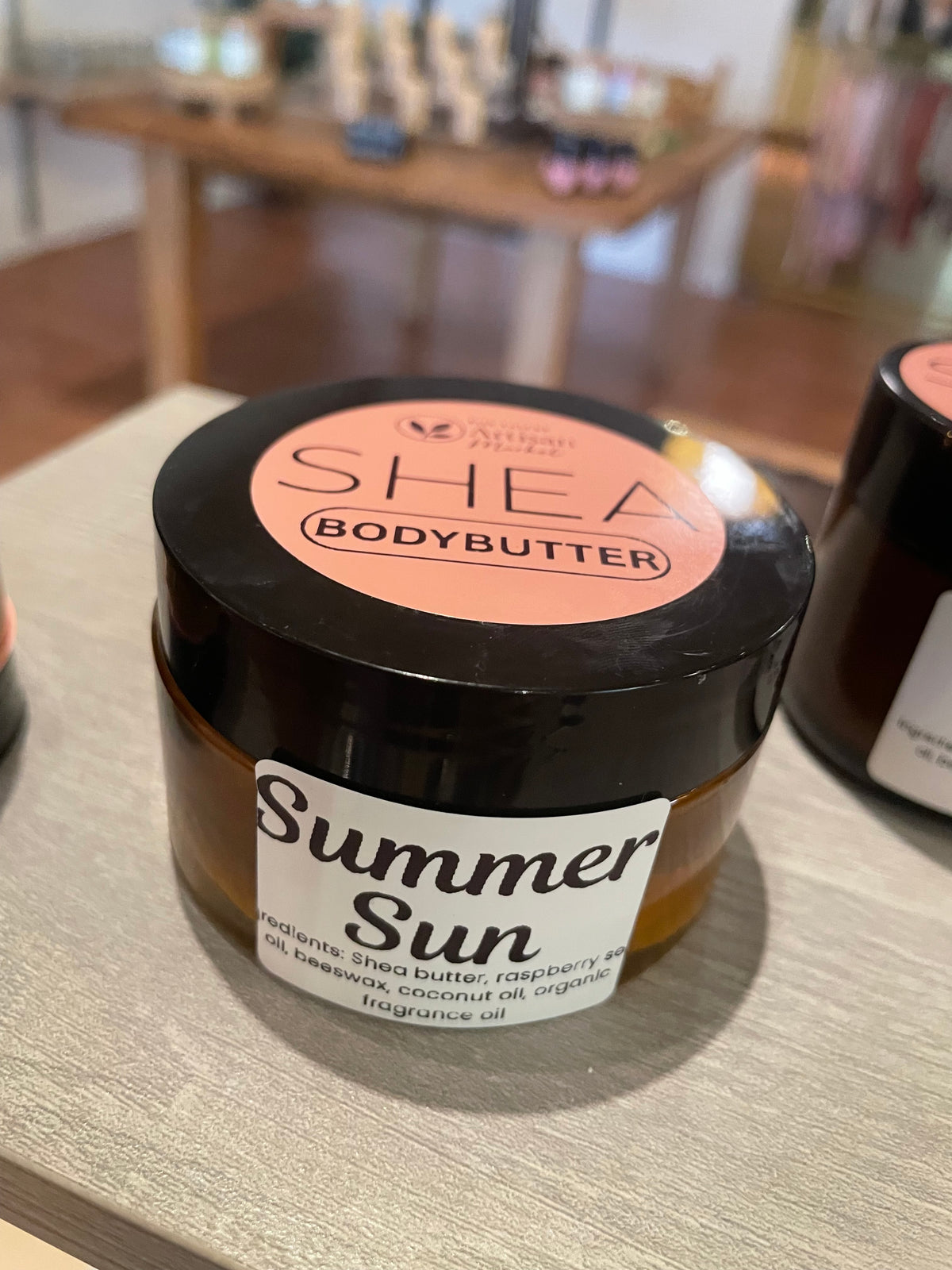Shea Body butter