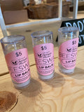 Beeswax lip balm large