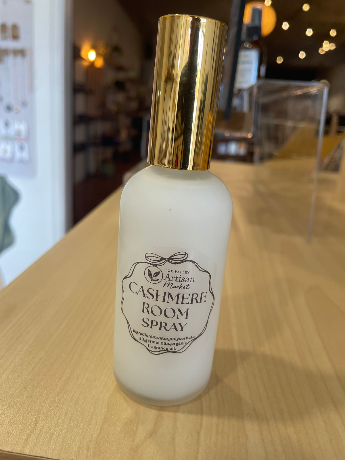 Room/body spray