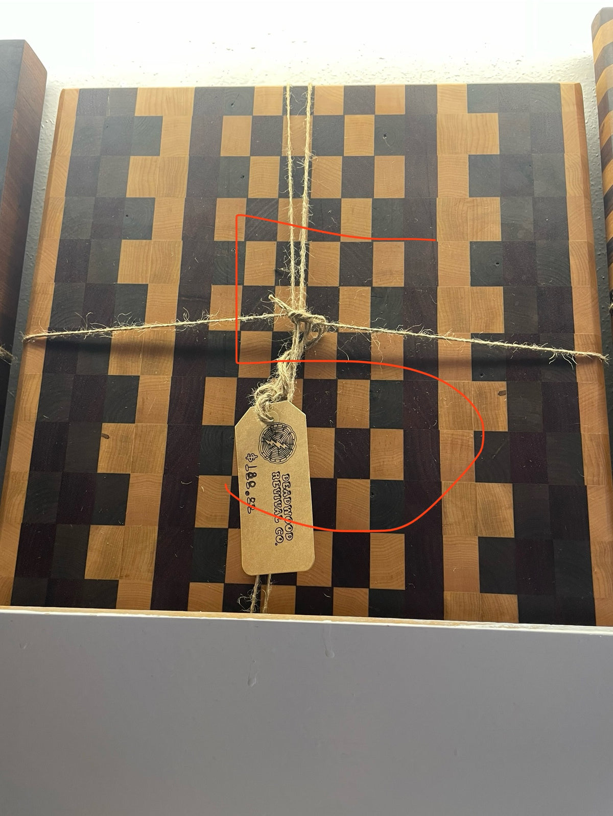 Dead wood revival Cutting charcuterie boards