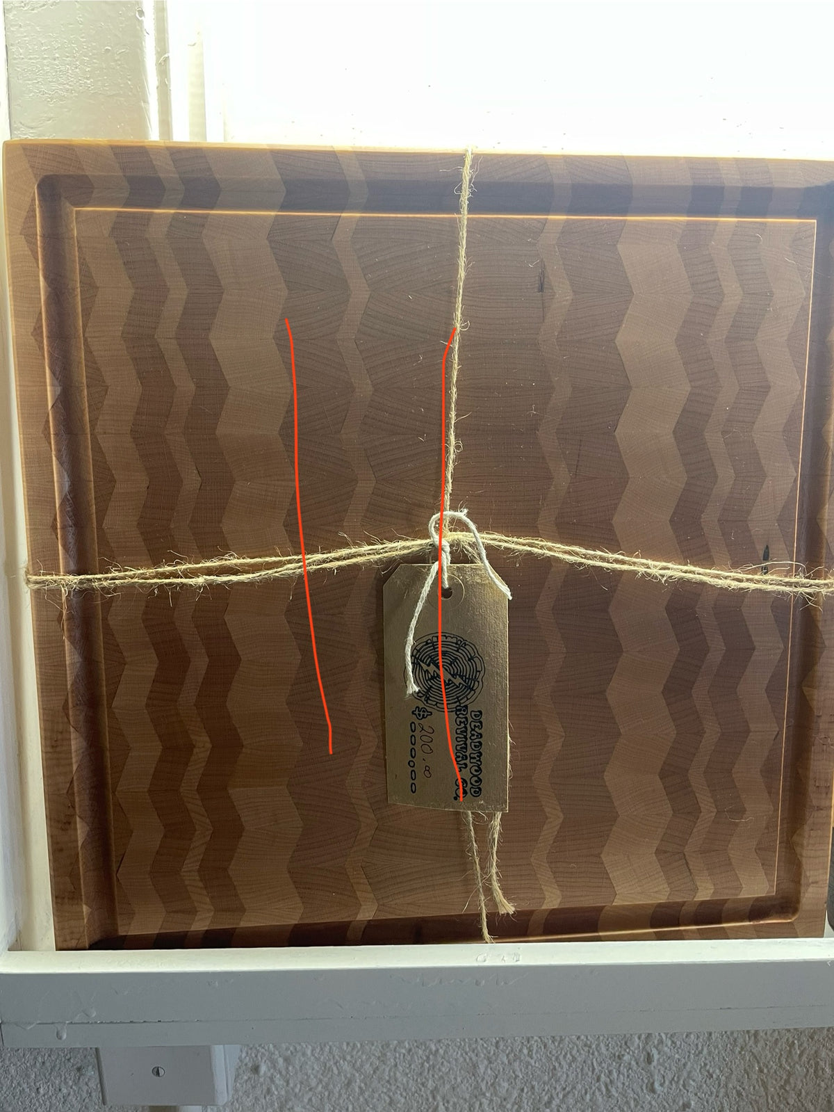 Dead wood revival Cutting charcuterie boards